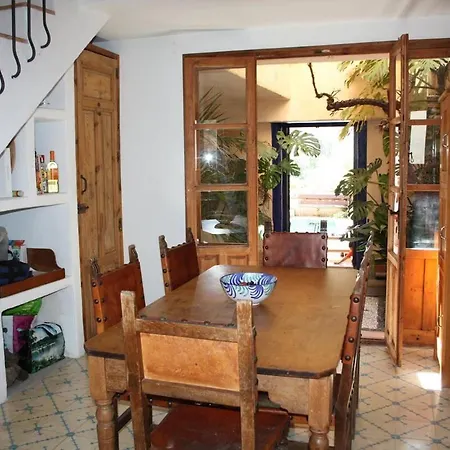 Holiday home Casa Azahar Saleres