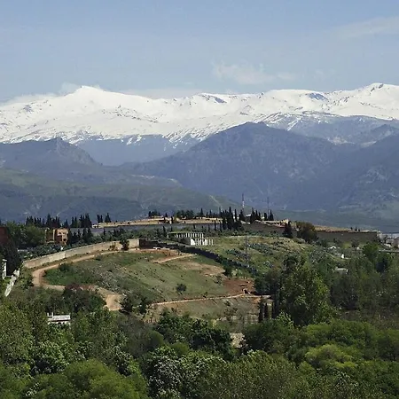 Casa Azahar * Saleres
