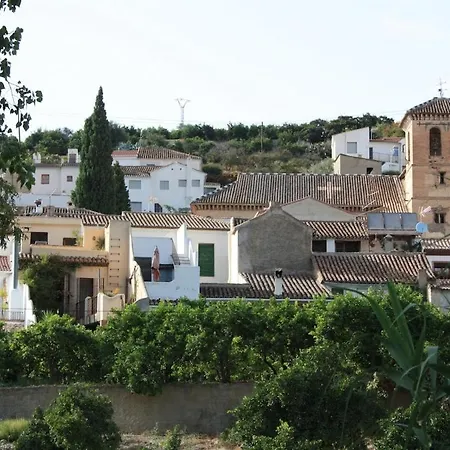 Holiday home Casa Azahar Saleres