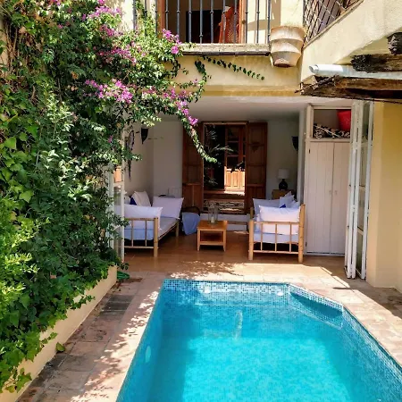 Casa Azahar Holiday home Saleres