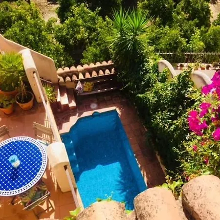 Holiday home Casa Azahar Saleres
