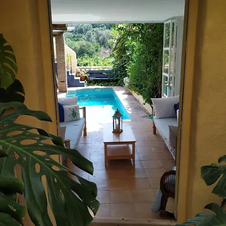 Casa Azahar Holiday home *